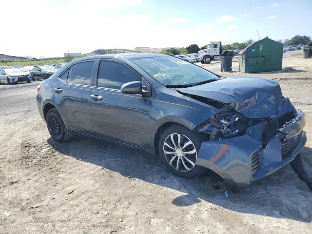 Photo 4 from auction – 2015 TOYOTA COROLLA L with VIN 2T1BURHE1FC398366