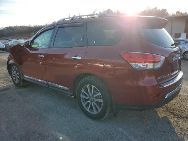 Photo 2 from auction – 2015 NISSAN PATHFINDER with VIN 5N1AR2MN6FC612640