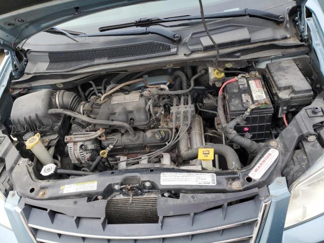 Photo 12 from auction – 2010 CHRYSLER TOWN & COU with VIN 2A4RR5D17AR176610