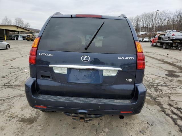 Photo 6 from auction – 2004 LEXUS GX 470 with VIN JTJBT20X340028399