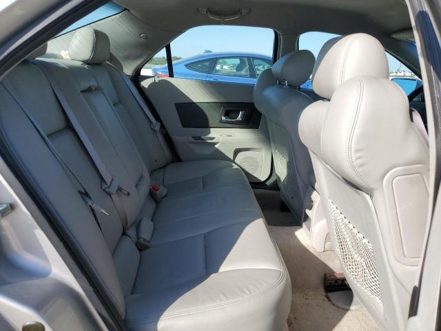 Photo 10 from auction – 2006 CADILLAC CTS with VIN 1G6DM57T960121009