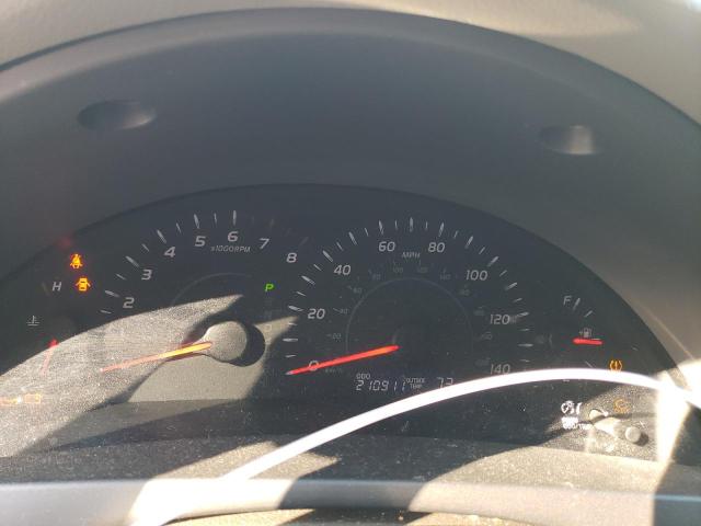 Photo 9 from auction – 2008 TOYOTA CAMRY CE with VIN 4T1BE46K88U757741