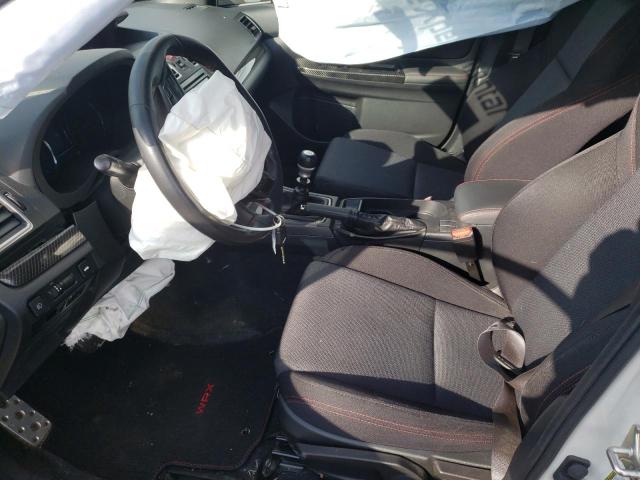 Photo 7 from auction – 2020 SUBARU WRX with VIN JF1VA1A67L9807990