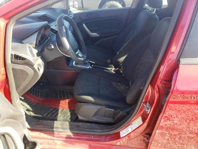 Photo 7 from auction – 2011 FORD FIESTA SE with VIN 3FADP4BJ5BM170936
