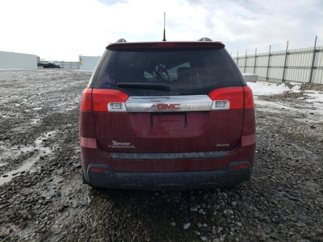 Photo 6 from auction – 2011 GMC TERRAIN SL with VIN 2CTFLTEC7B6366767