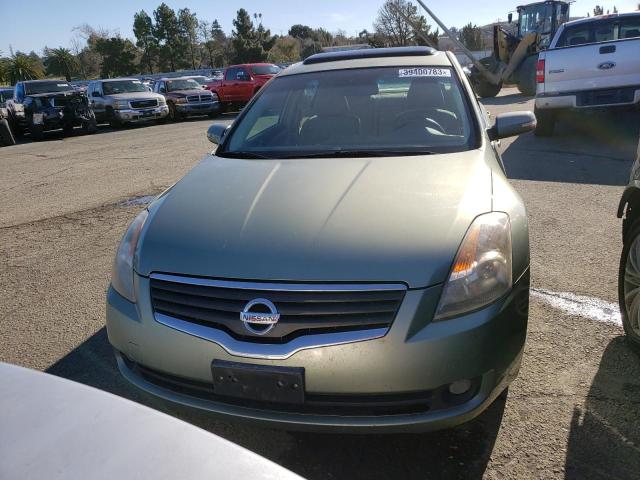 Photo 5 from auction – 2008 NISSAN ALTIMA HYB with VIN 1N4CL21E28C231489