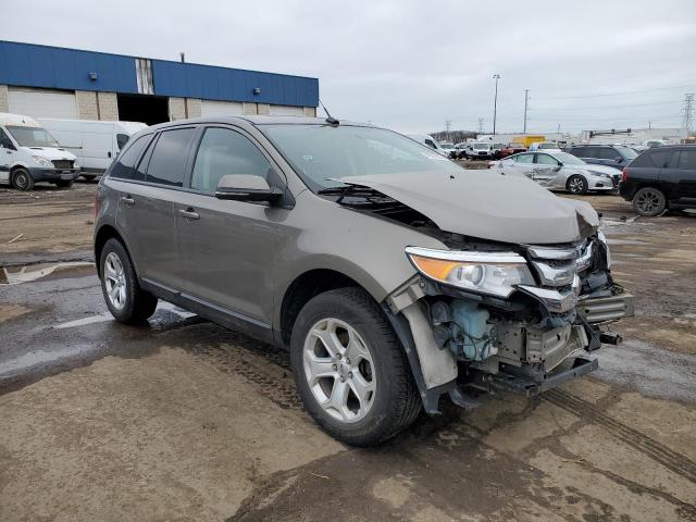 Photo 4 from auction – 2014 FORD EDGE SEL with VIN 2FMDK3JC4EBB37577