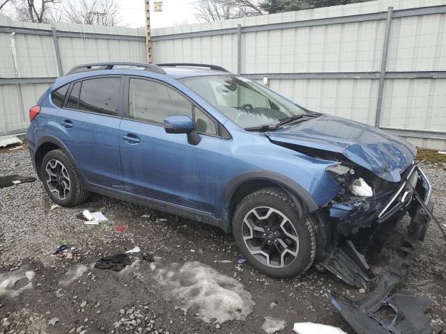 Photo 4 from auction – 2017 SUBARU CROSSTREK with VIN JF2GPAKC7HH264564