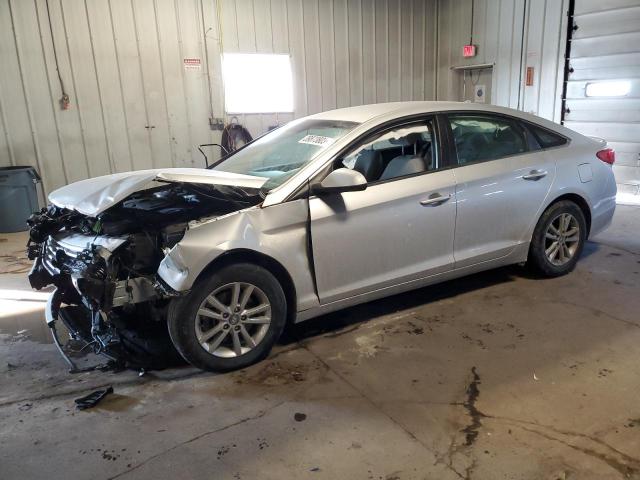 Photo 1 from auction – 2017 HYUNDAI SONATA SE with VIN 5NPE24AF0HH584019