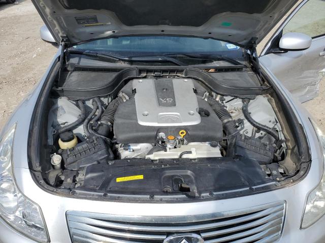 Photo 11 from auction – 2008 INFINITI G35 with VIN JNKBV61E18M207359