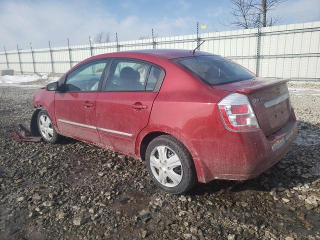 Photo 2 from auction – 2012 NISSAN SENTRA 2.0 with VIN 3N1AB6AP1CL736050
