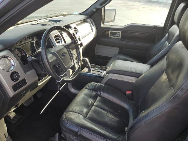 Photo 7 from auction – 2012 FORD F150 SUPER with VIN 1FTFW1EF2CFC37893
