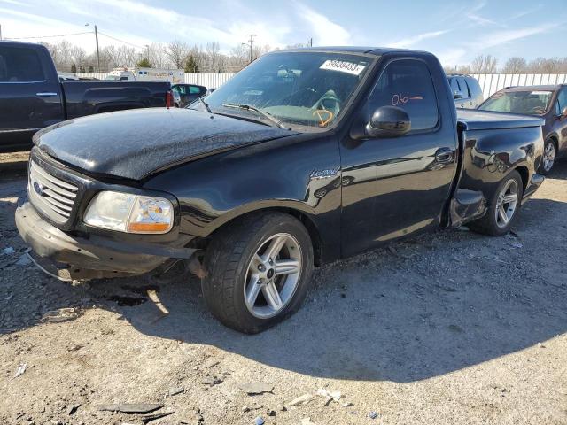 FORD F150 SVT L 2004 with VIN 2FTRF073X4CA54684 - Photo from auction
