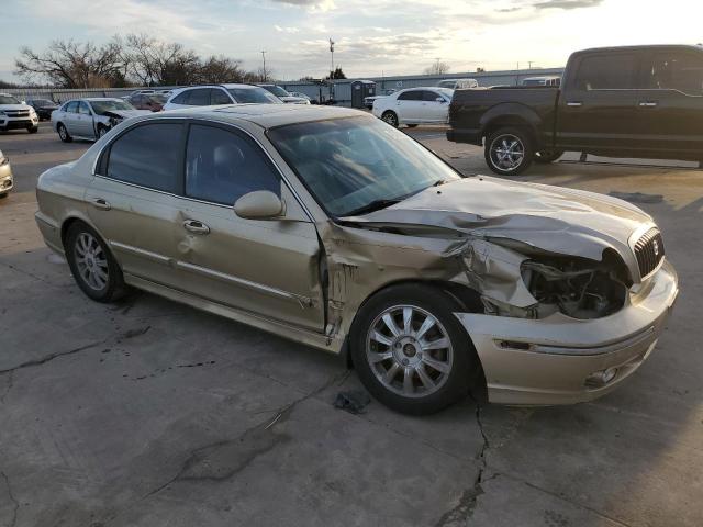 Photo 4 from auction – 2004 HYUNDAI SONATA GLS with VIN KMHWF35H44A970342