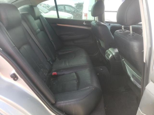 Photo 10 from auction – 2013 INFINITI G37 BASE with VIN JN1CV6AP1DM711432