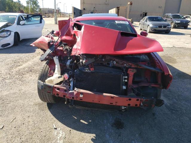 Photo 5 from auction – 2015 DODGE CHALLENGER with VIN 2C3CDZBG4FH869533