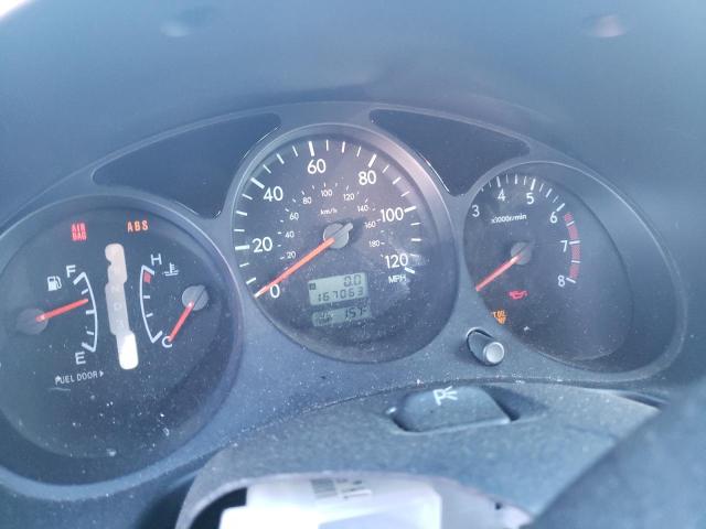 Photo 9 from auction – 2003 SUBARU FORESTER 2 with VIN JF1SG63633H722985