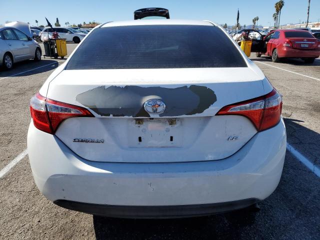 Photo 6 from auction – 2014 TOYOTA COROLLA L with VIN 5YFBURHEXEP034106