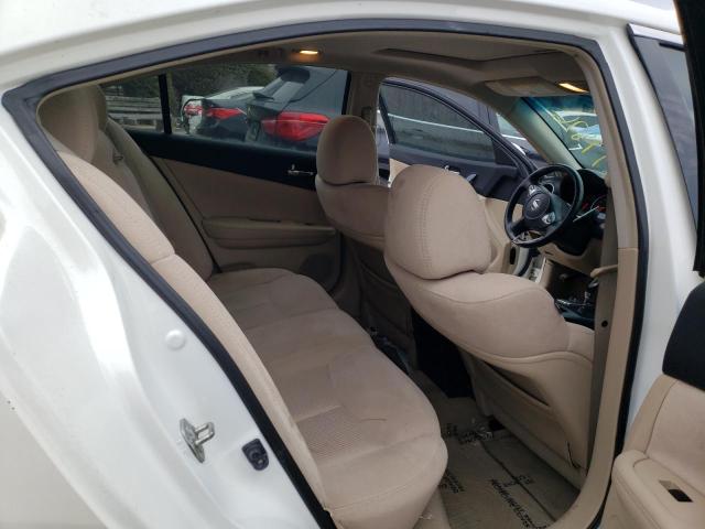 Photo 10 from auction – 2012 NISSAN MAXIMA S with VIN 1N4AA5AP8CC834665