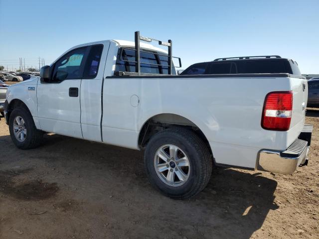 Photo 2 from auction – 2007 FORD F150 with VIN 1FTRF12267KB56276