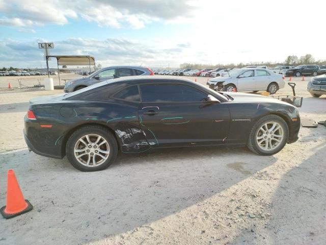 Photo 3 from auction – 2014 CHEVROLET CAMARO LT with VIN 2G1FB1E38E9158377