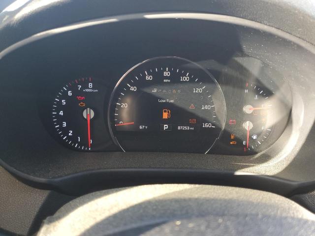 Photo 9 from auction – 2016 KIA SORENTO SX with VIN 5XYPK4A14GG038049