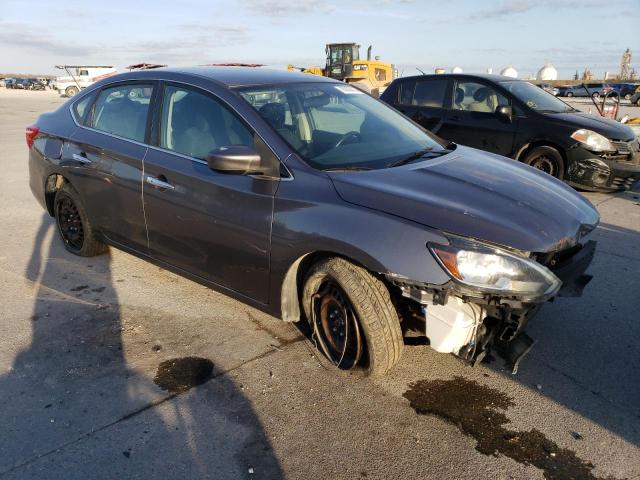 Photo 4 from auction – 2016 NISSAN SENTRA S with VIN 3N1AB7AP9GY222333