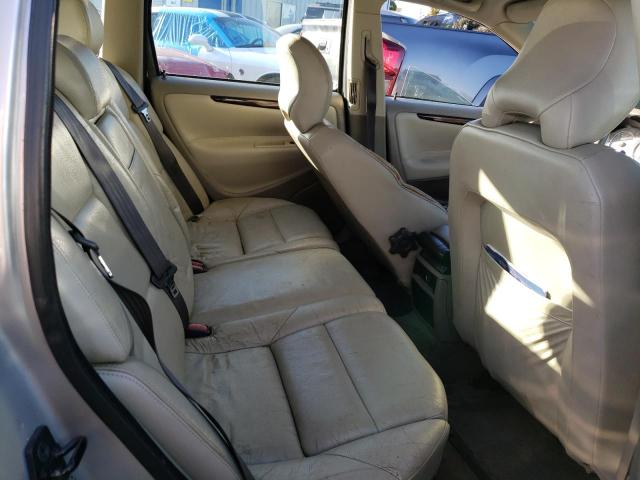 Photo 10 from auction – 2004 VOLVO V70 with VIN YV1SW59V142349661