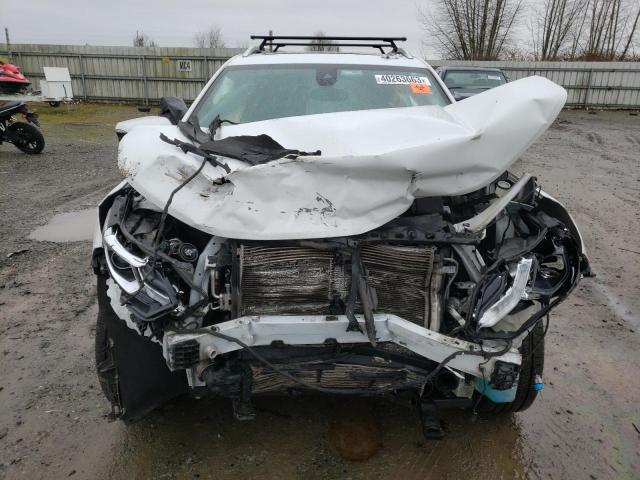 Photo 5 from auction – 2018 CHEVROLET EQUINOX PR with VIN 2GNAXWEX6J6208215