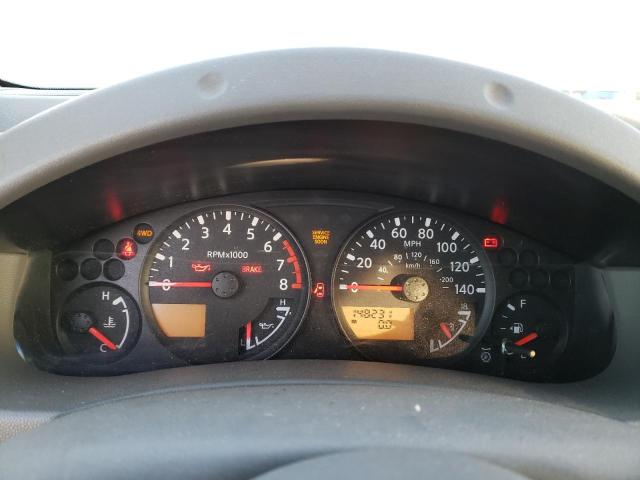 Photo 9 from auction – 2005 NISSAN FRONTIER C with VIN 1N6AD07W45C455486