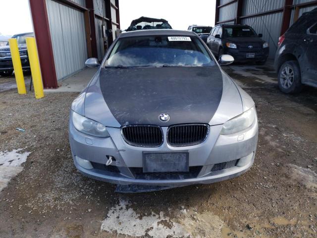 Photo 5 from auction – 2009 BMW 328 XI with VIN WBAWC33599P470118