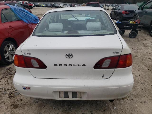 Photo 6 from auction – 1998 TOYOTA COROLLA VE with VIN 2T1BR12E9WC077736