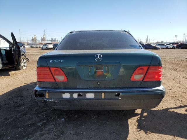 Photo 6 from auction – 1998 MERCEDES-BENZ E 320 with VIN WDBJF65F1WA679295