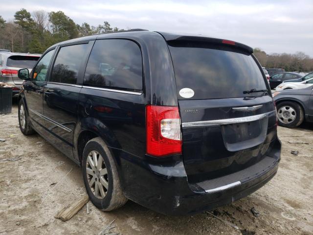 Photo 2 from auction – 2012 CHRYSLER TOWN & COU with VIN 2C4RC1BG2CR245522
