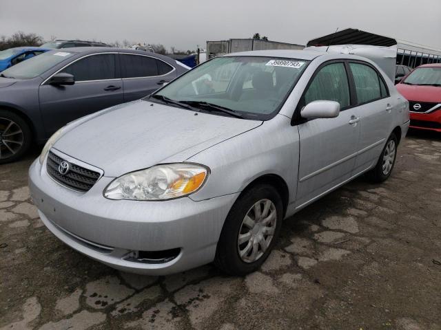 Photo 1 from auction – 2007 TOYOTA COROLLA CE with VIN 1NXBR30E37Z884087