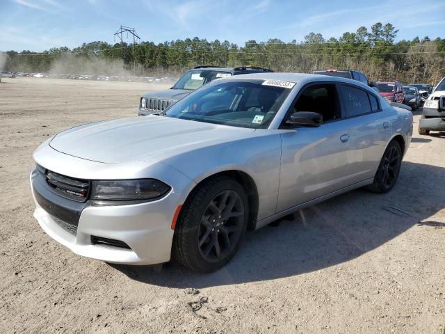 DODGE CHARGER SX 2019 with VIN 2C3CDXBGXKH700549 - Photo from auction