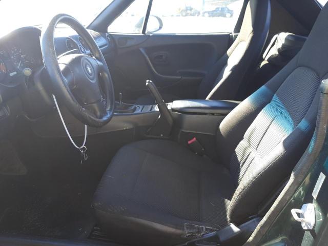 Photo 10 from auction – 2000 MAZDA MX-5 MIATA with VIN JM1NB3536Y0144233