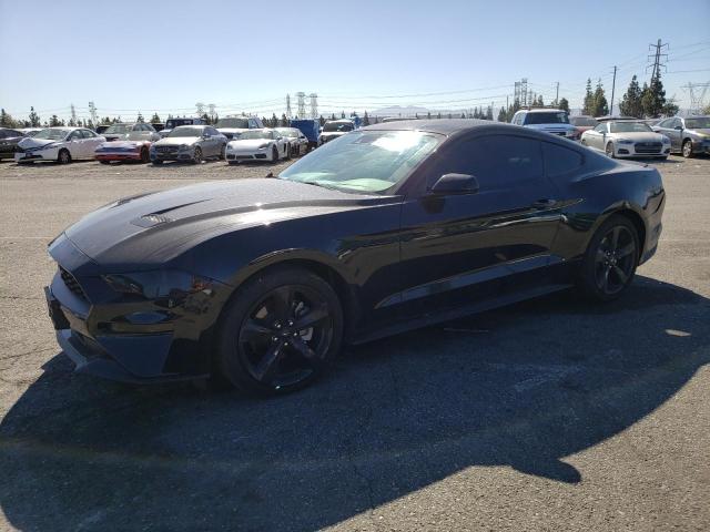 Photo 1 from auction – 2022 FORD MUSTANG with VIN 1FA6P8TH0N5114652
