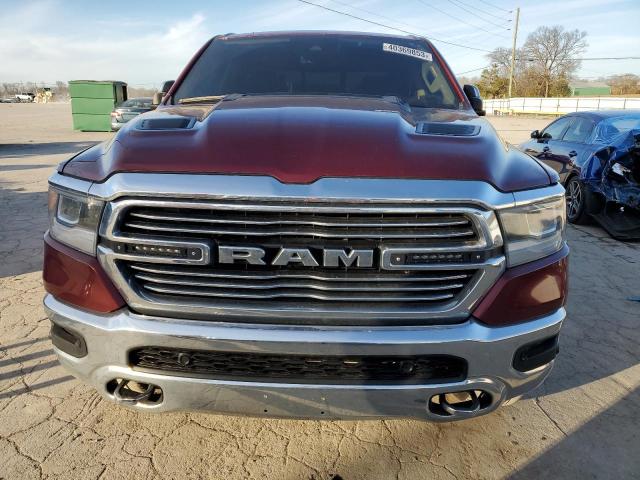 Photo 5 from auction – 2021 RAM 1500 LARAM with VIN 1C6SRFJT9MN644462