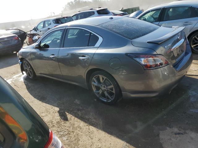 Photo 2 from auction – 2014 NISSAN MAXIMA S with VIN 1N4AA5AP0EC915260