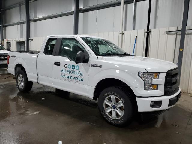 Photo 4 from auction – 2017 FORD F-150 with VIN 1FTEX1E86HFC20693