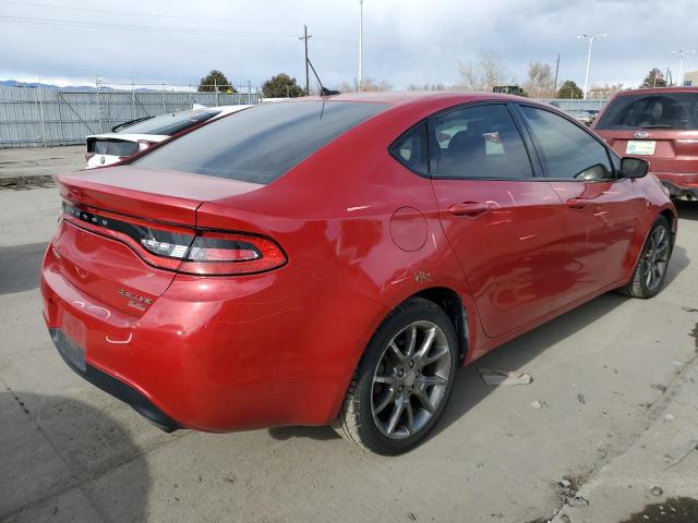 Photo 3 from auction – 2014 DODGE DART SXT with VIN 1C3CDFBB1ED719586