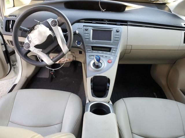 Photo 8 from auction – 2015 TOYOTA PRIUS with VIN JTDKN3DU0F1887935