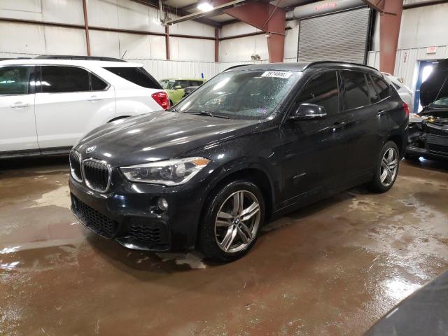 BMW X1 XDRIVE2 2016 with VIN WBXHT3C3XGP888567 - Photo from auction
