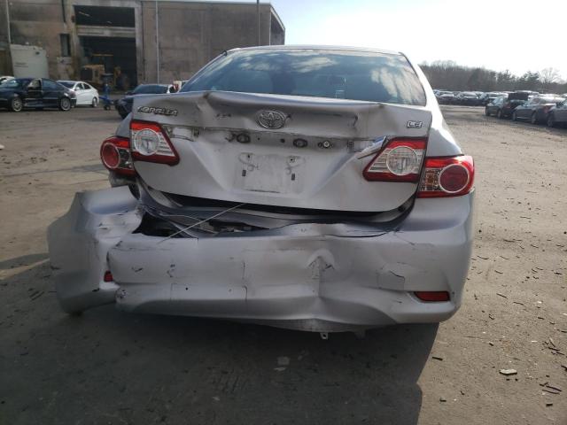 Photo 6 from auction – 2013 TOYOTA COROLLA BA with VIN 2T1BU4EE8DC109066