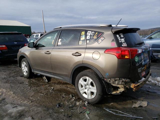 Photo 2 from auction – 2015 TOYOTA RAV4 LE with VIN JTMBFREV7FD158417
