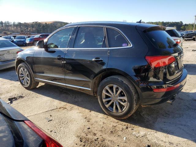 Photo 2 from auction – 2016 AUDI Q5 PREMIUM with VIN WA1C2AFP6GA009513