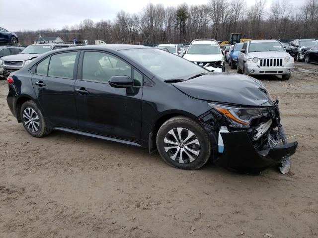Photo 4 from auction – 2022 TOYOTA COROLLA LE with VIN JTDEAMDE5NJ051723