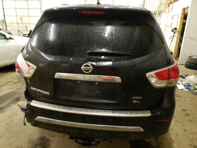 Photo 6 from auction – 2015 NISSAN PATHFINDER with VIN 5N1AR2MM5FC668947