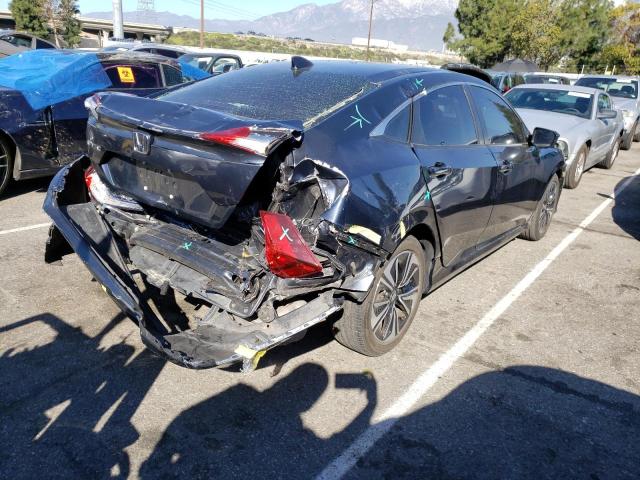 Photo 3 from auction – 2018 HONDA CIVIC EX with VIN JHMFC1F33JX018847